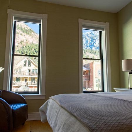 Imogene Hotel Ouray Exteriér fotografie