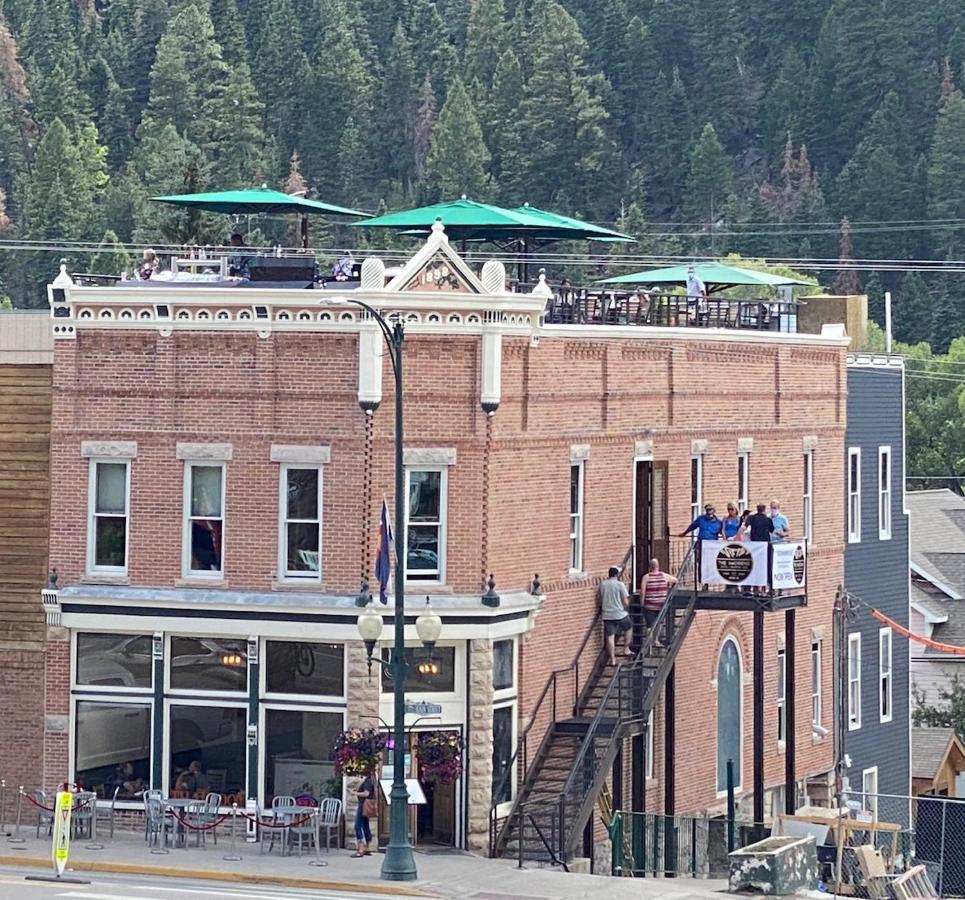 Imogene Hotel Ouray Exteriér fotografie