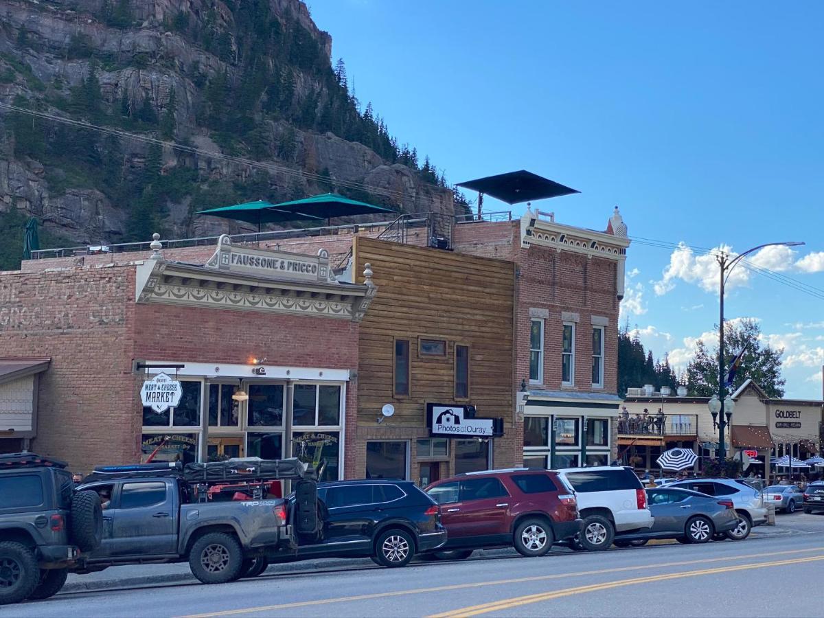 Imogene Hotel Ouray Exteriér fotografie